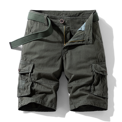 CanooSport Camo Multi-pocket Men Shorts