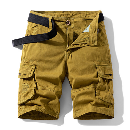 CanooSport Camo Multi-pocket Men Shorts