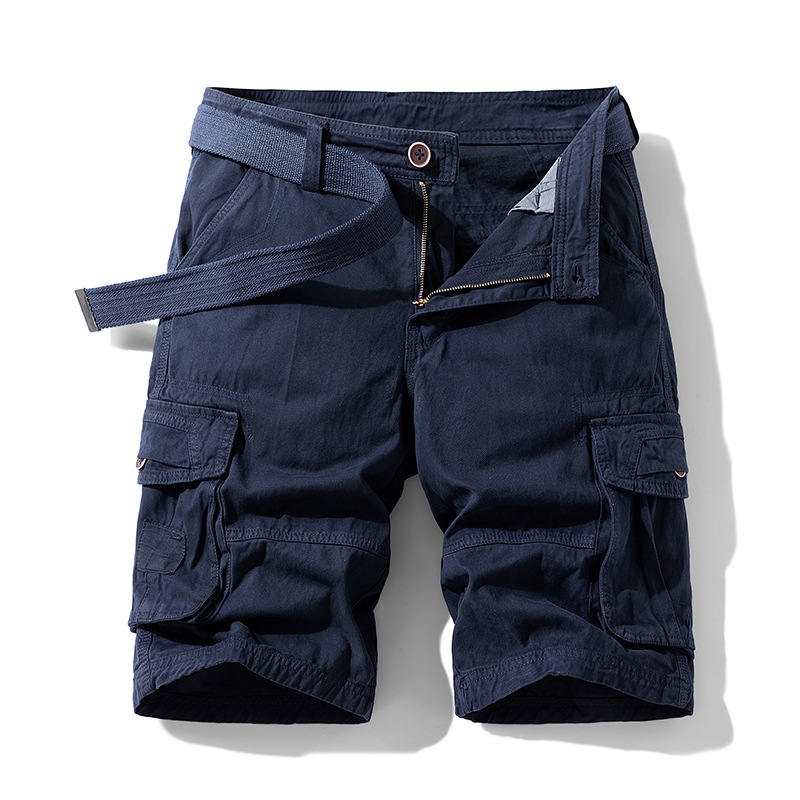CanooSport Camo Multi-pocket Men Shorts
