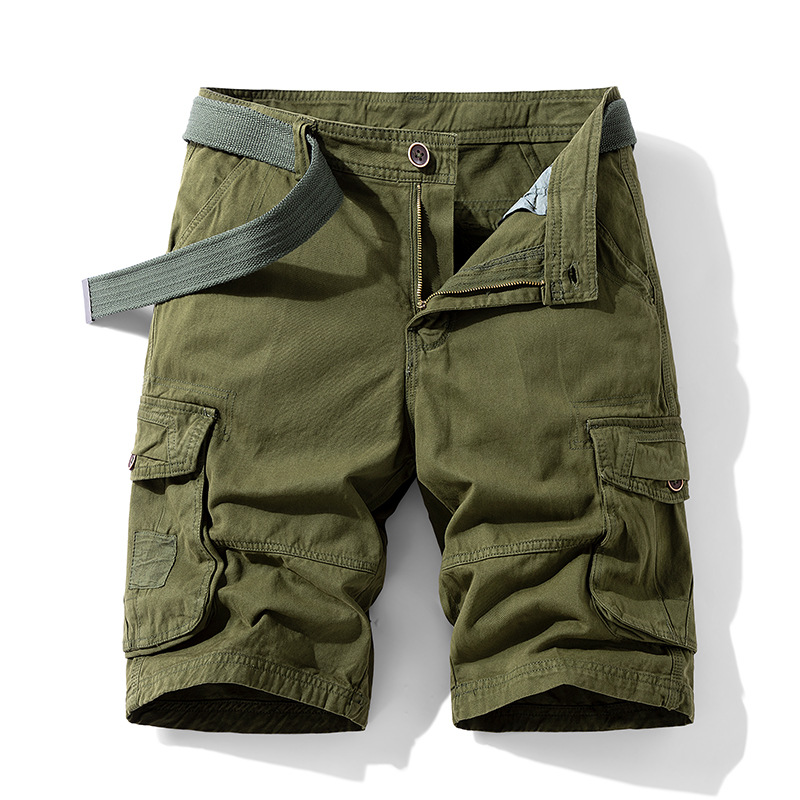 CanooSport Camo Multi-pocket Men Shorts