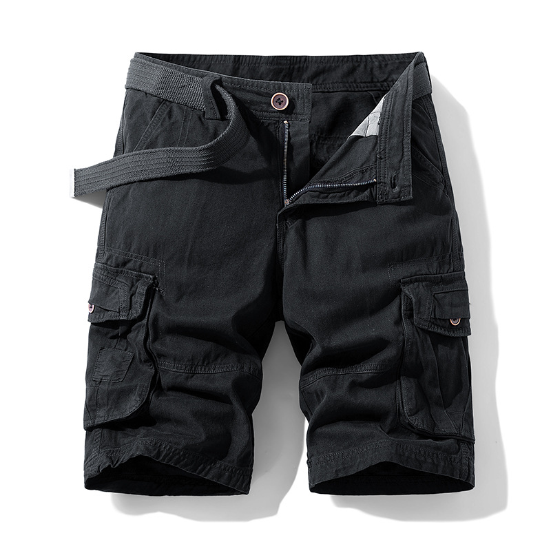 CanooSport Camo Multi-pocket Men Shorts