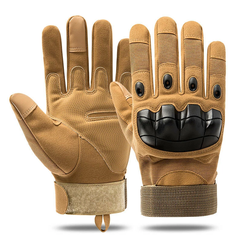 CanooSport Indestructible Protective Tactical Gloves