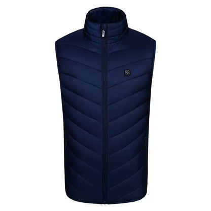 Canoo Unisex heated down vest