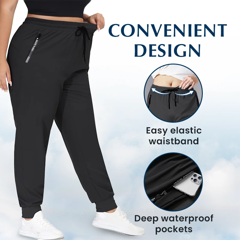 Canoo Women's Ultra Stretch Breathable Casual Pants-Buy 2 Get Free Shipping Today!