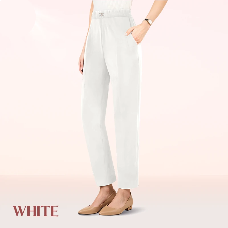 Canoo SoftyGrace™ High Rise Silky Soft Pull-on Comfort Pants