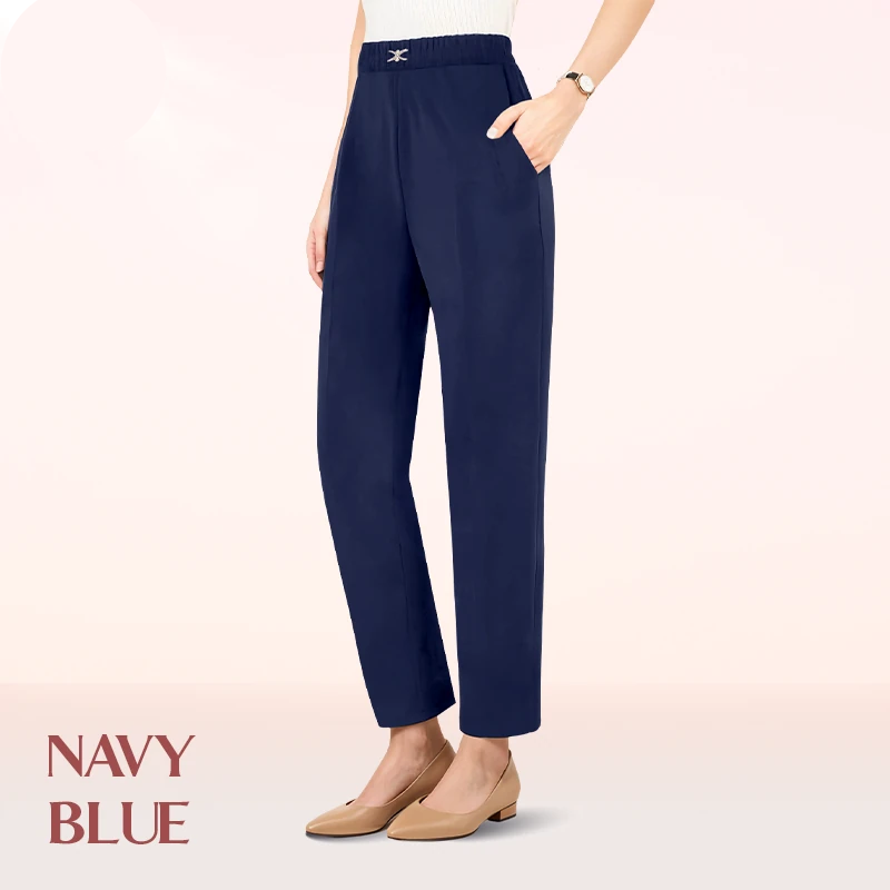 Canoo SoftyGrace™ High Rise Silky Soft Pull-on Comfort Pants