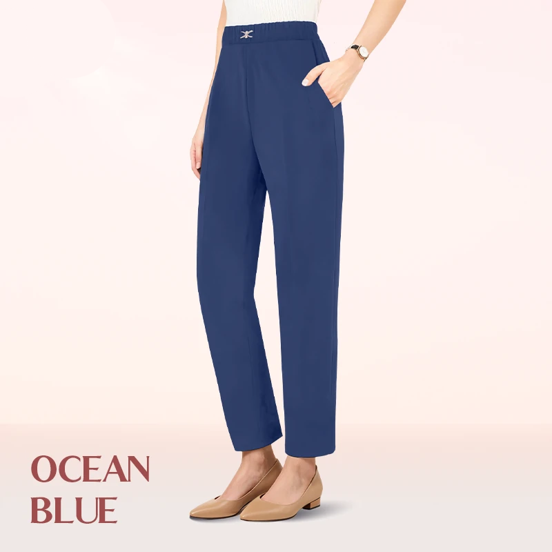 Canoo SoftyGrace™ High Rise Silky Soft Pull-on Comfort Pants
