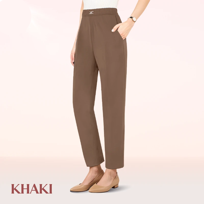 Canoo SoftyGrace™ High Rise Silky Soft Pull-on Comfort Pants