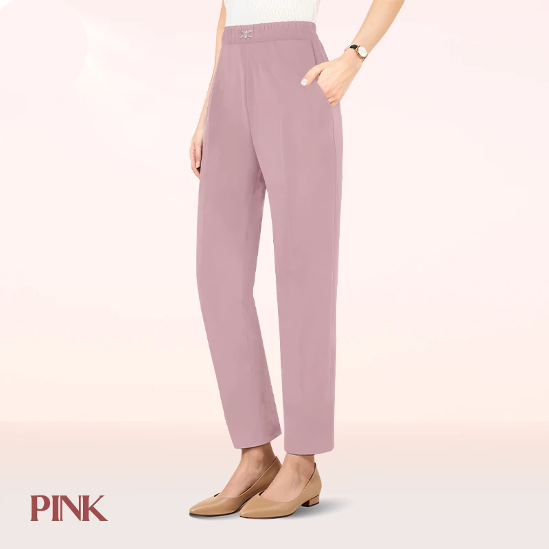 Canoo SoftyGrace™ High Rise Silky Soft Pull-on Comfort Pants
