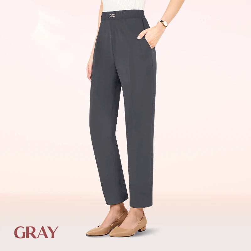 Canoo SoftyGrace™ High Rise Silky Soft Pull-on Comfort Pants