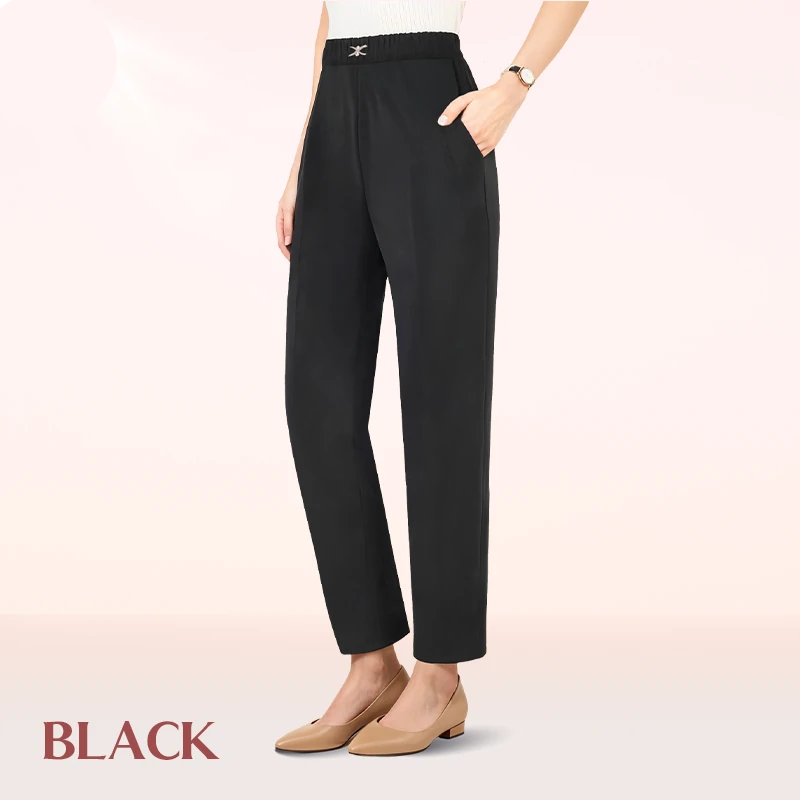Canoo SoftyGrace™ High Rise Silky Soft Pull-on Comfort Pants