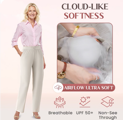 Canoo SoftyGrace™ High Rise Silky Soft Pull-on Comfort Pants
