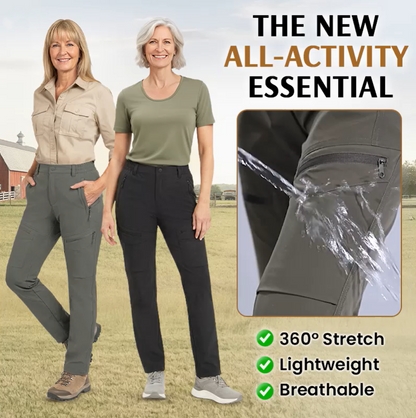 Canoo FlexLaria Women’s Stretch Utility Cargo Pants