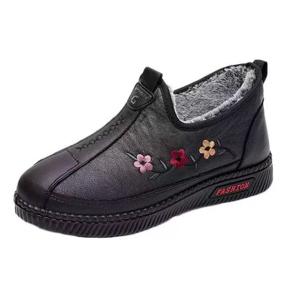 Canoo Floral – Winter Shoes for Warmth, Comfort & Style ❄🌸