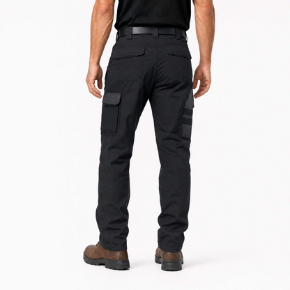 Men’s Tactical Cargo Pants – Fleece-Lined & Unlined Utility Work Pants