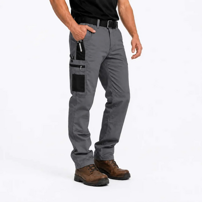 Men’s Tactical Cargo Pants – Fleece-Lined & Unlined Utility Work Pants