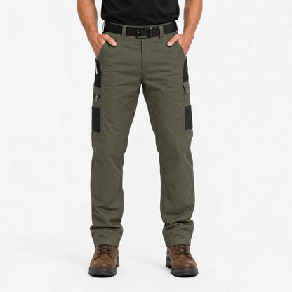 Men’s Tactical Cargo Pants – Fleece-Lined & Unlined Utility Work Pants