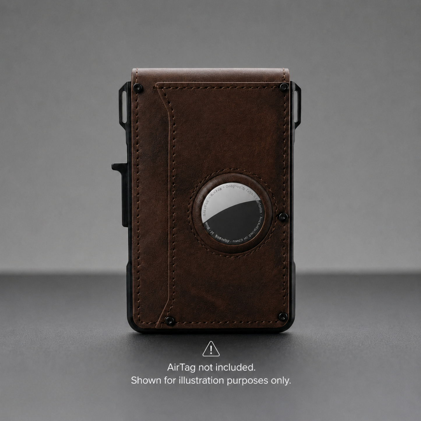 Minimalist Wallet - Maximum Capacity. Minimal Footprint.