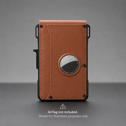 Minimalist Wallet - Maximum Capacity. Minimal Footprint.