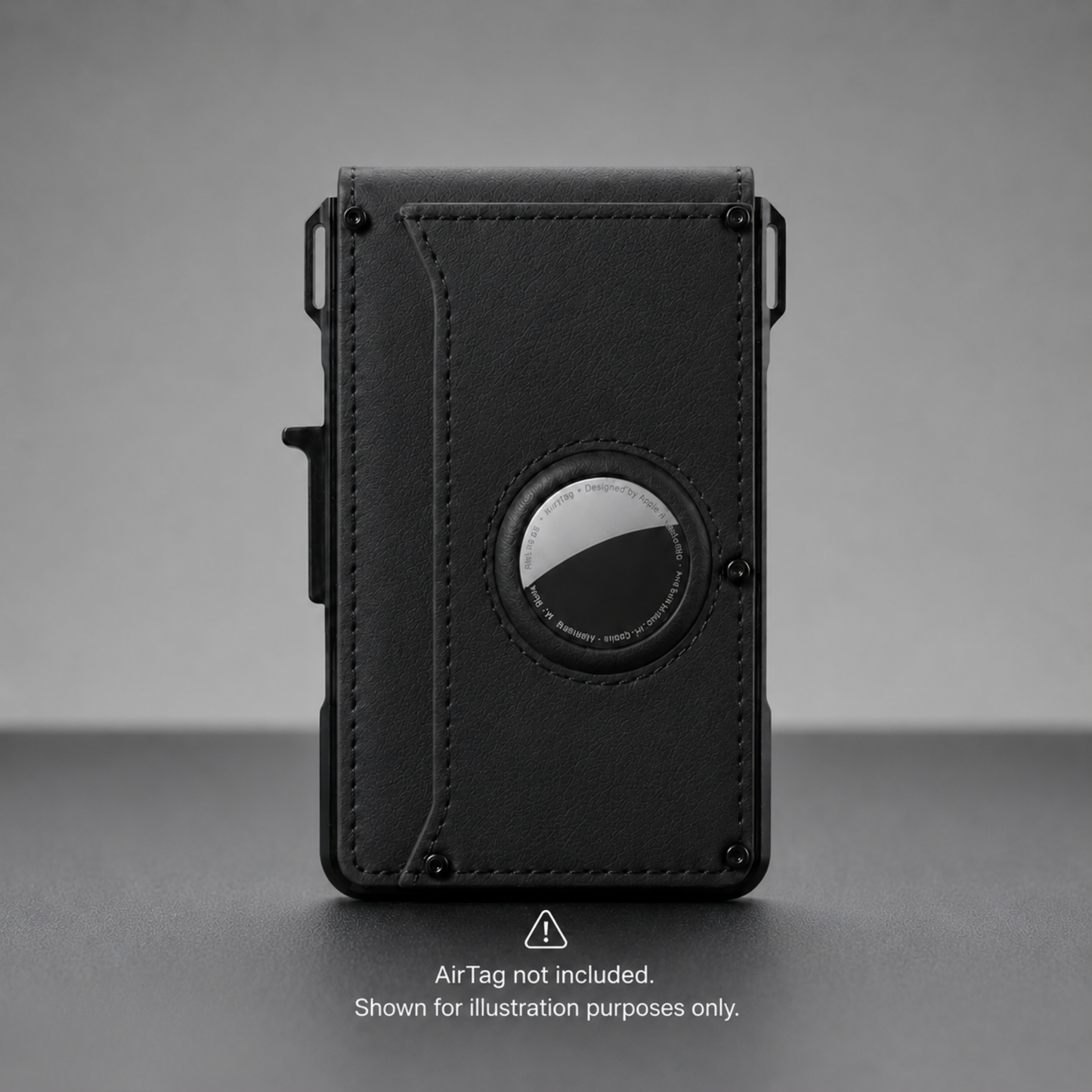 Minimalist Wallet - Maximum Capacity. Minimal Footprint.