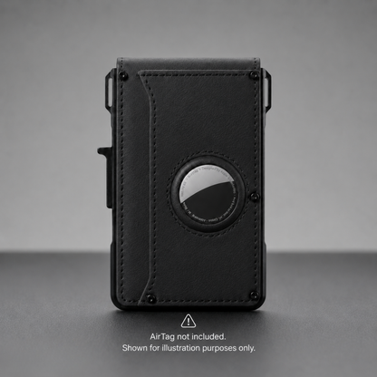 Minimalist Wallet - Maximum Capacity. Minimal Footprint.