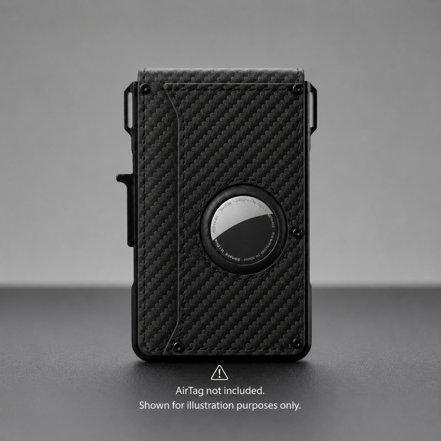 Minimalist Wallet - Maximum Capacity. Minimal Footprint.