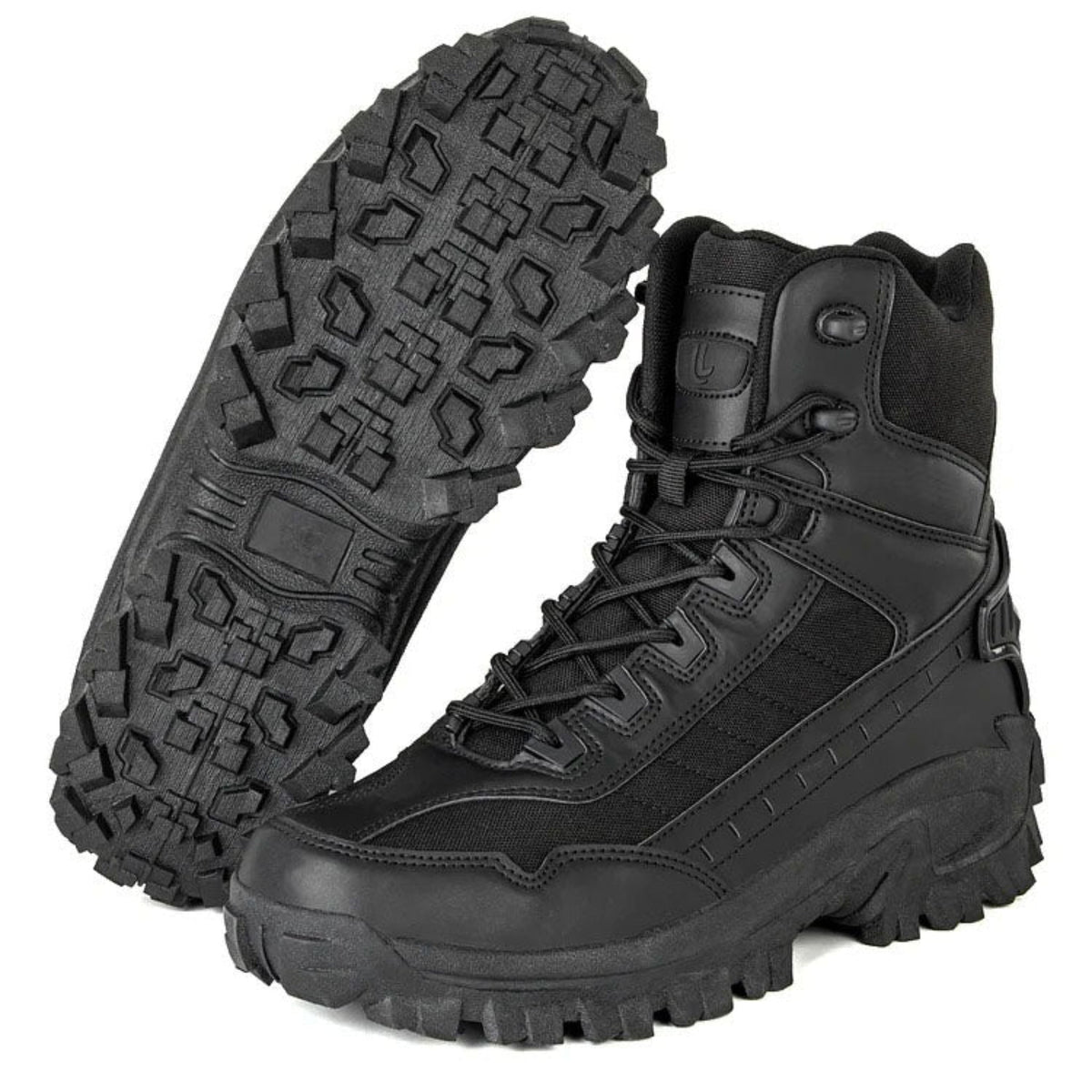 Comfort Boots