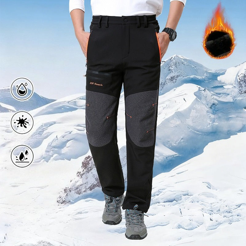 Windproof & Waterproof Outdoor Pants