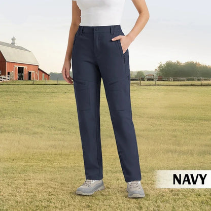 Canoo FlexLaria Women’s Stretch Utility Cargo Pants