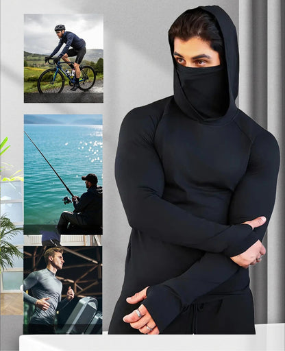 Active Sun Hoodie