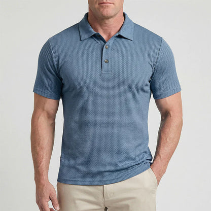 Men's Ultra Comfortable Polo Shirt