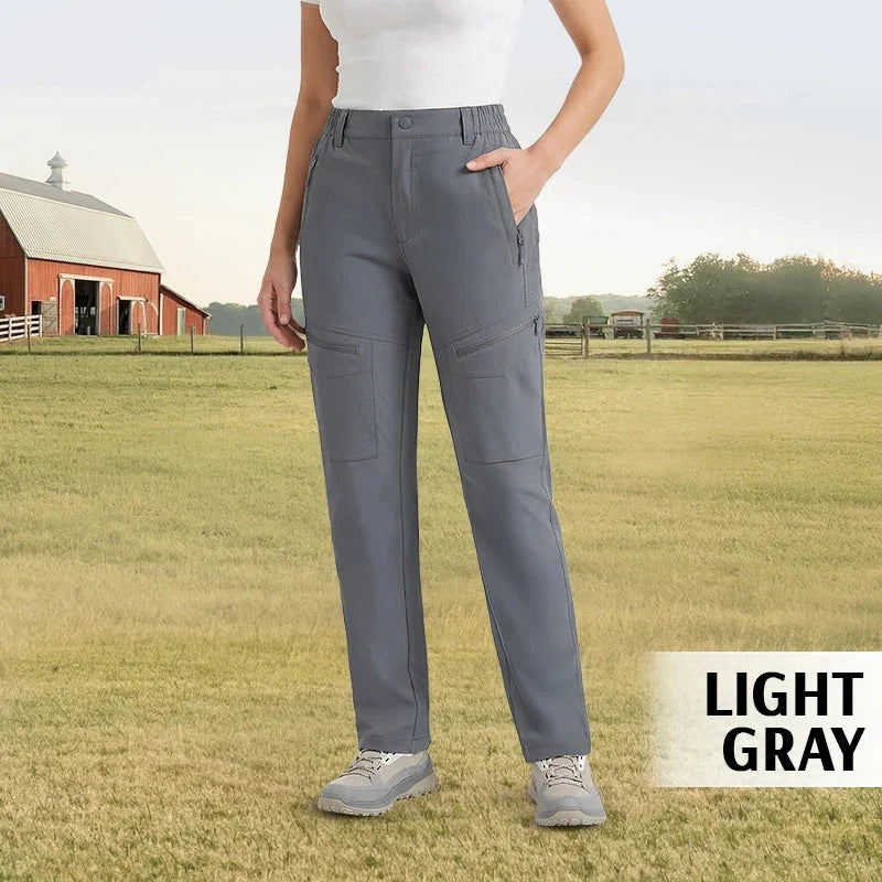 Canoo FlexLaria Women’s Stretch Utility Cargo Pants