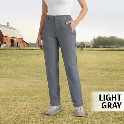 Canoo FlexLaria Women’s Stretch Utility Cargo Pants