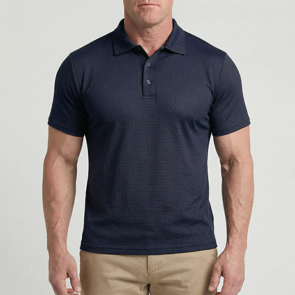 Men's Ultra Comfortable Polo Shirt