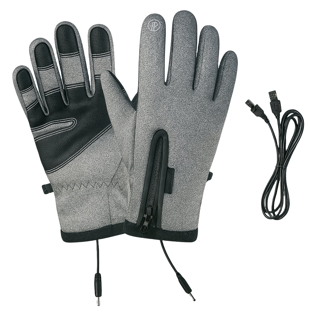 Happy New Year 50% OFF - 🎁CanooSport Rechargeable Heated Electric touchscreen Gloves