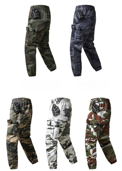 Men's Tactical Pants – Durable, Comfortable & Multi-Scenario