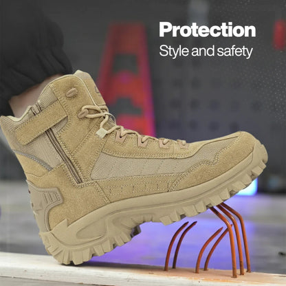 Comfort Boots