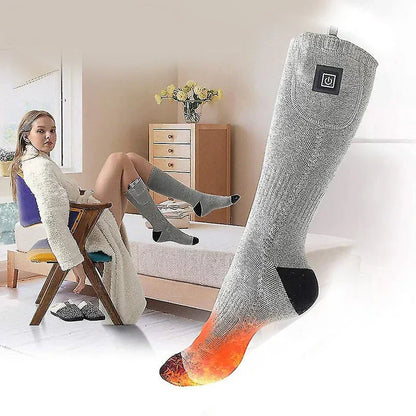 Canoosport™ Heated Socks with Adjustable Temperature