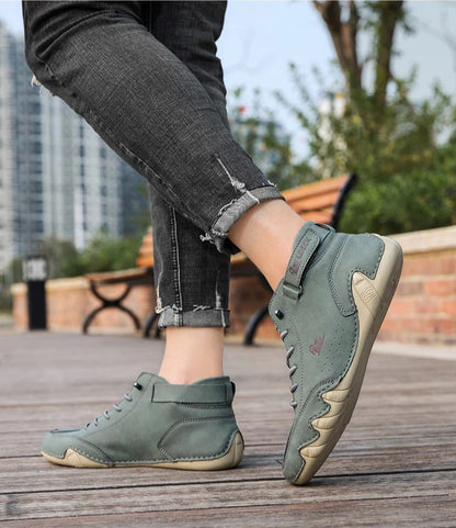 Waterproof Casual Winter Sneakers-Reduce footpain and improve everyday comfort