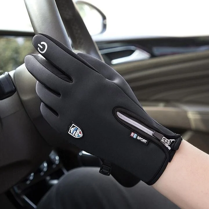 Happy New Year 50% OFF - 🎁CanooSport Rechargeable Heated Electric touchscreen Gloves