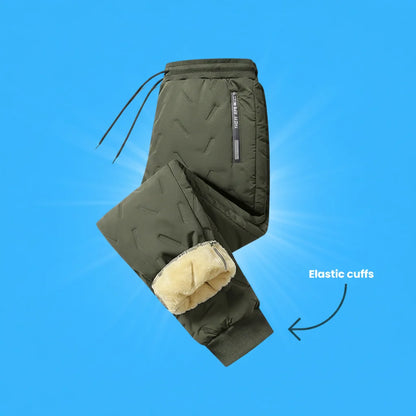 Fleece Thermal-Pants Unisex-Buy 2 Get Free Shipping Today!