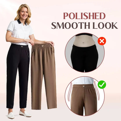 Canoo SoftyGrace™ High Rise Silky Soft Pull-on Comfort Pants