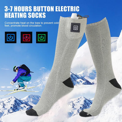 Canoosport™ Heated Socks with Adjustable Temperature