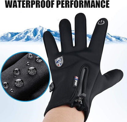 Happy New Year 50% OFF - 🎁CanooSport Rechargeable Heated Electric touchscreen Gloves