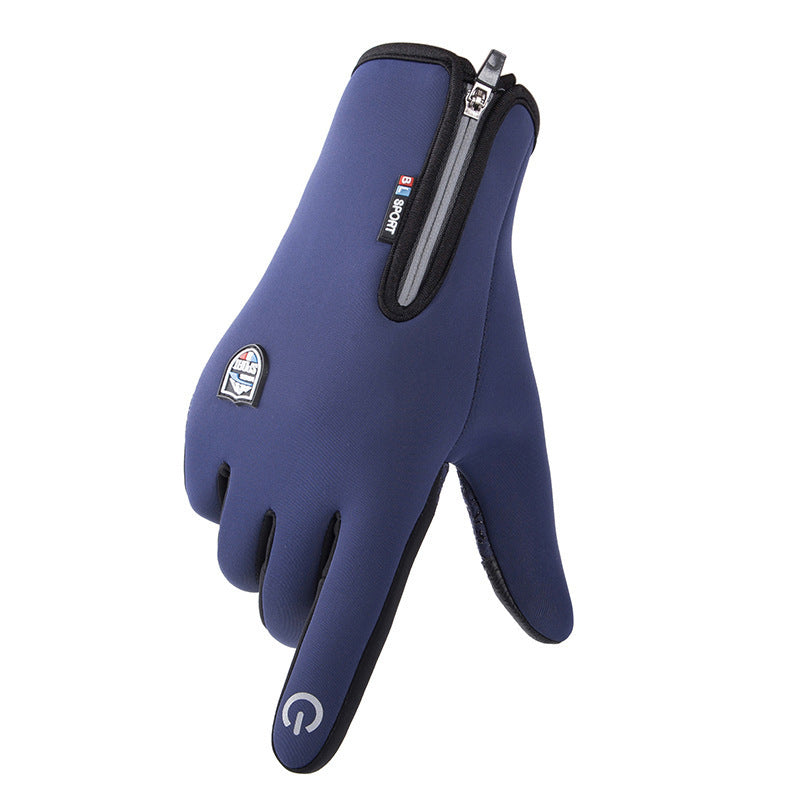 Happy New Year 50% OFF - 🎁CanooSport Rechargeable Heated Electric touchscreen Gloves