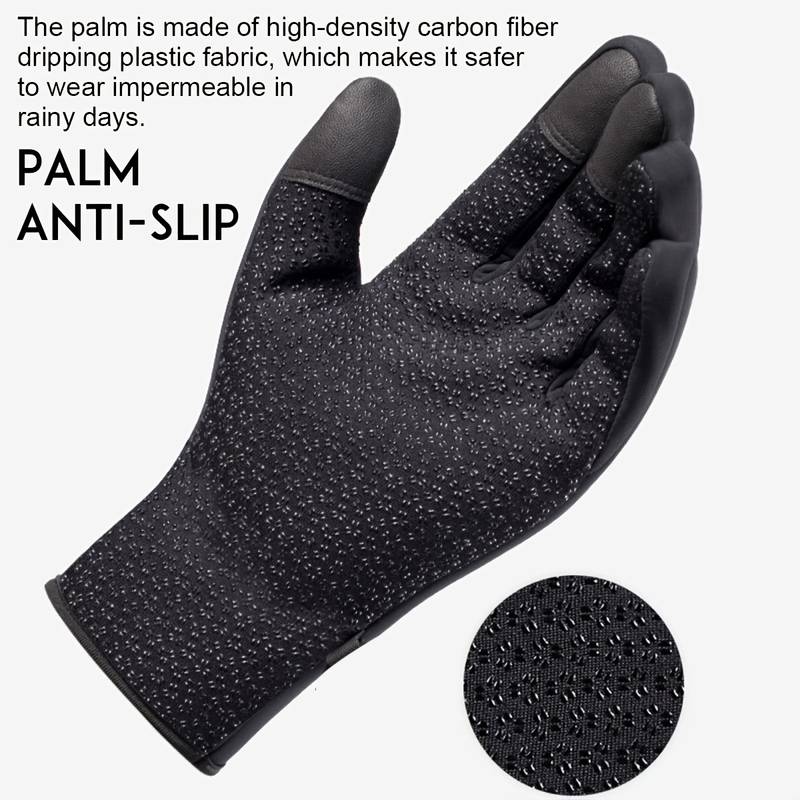 Happy New Year 50% OFF - 🎁CanooSport Rechargeable Heated Electric touchscreen Gloves