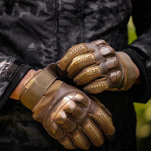Canoo™ Indestructible Protective Gloves