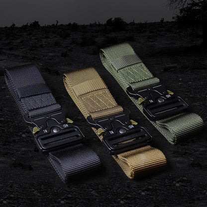 Canoo Tactical Quick Release Belt
