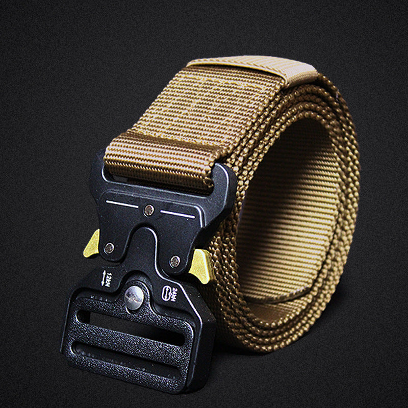 Canoo Tactical Quick Release Belt