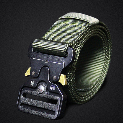 Canoo Tactical Quick Release Belt